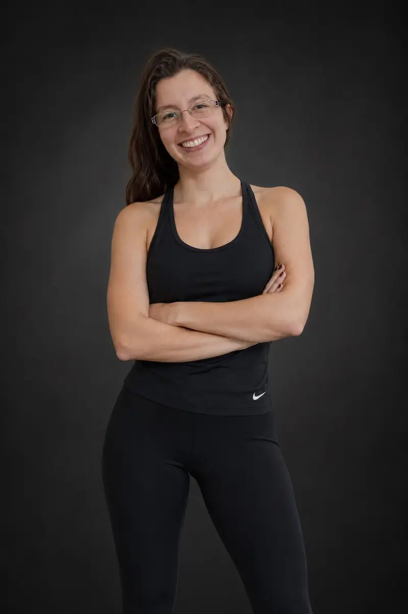 Bianca Personal, personal trainer e professora de natação em São Paulo